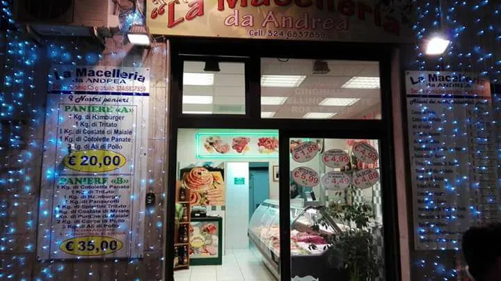 Macelleria Da Andrea