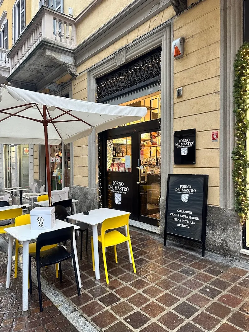 Forno del Mastro