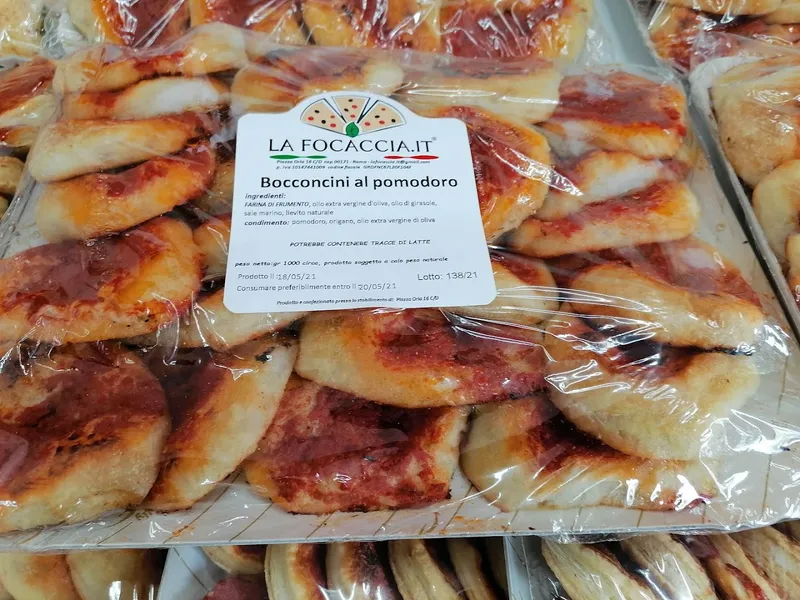 Forno su Viale Ionio photo 6