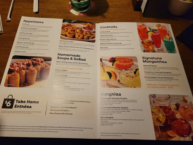 Olive Garden foto 6