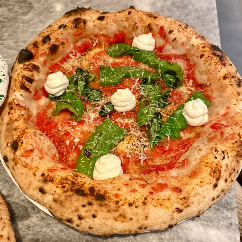 Una Pizza foto 7