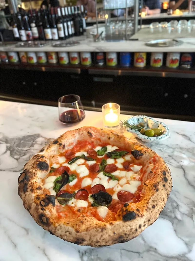 Una Pizza foto 5