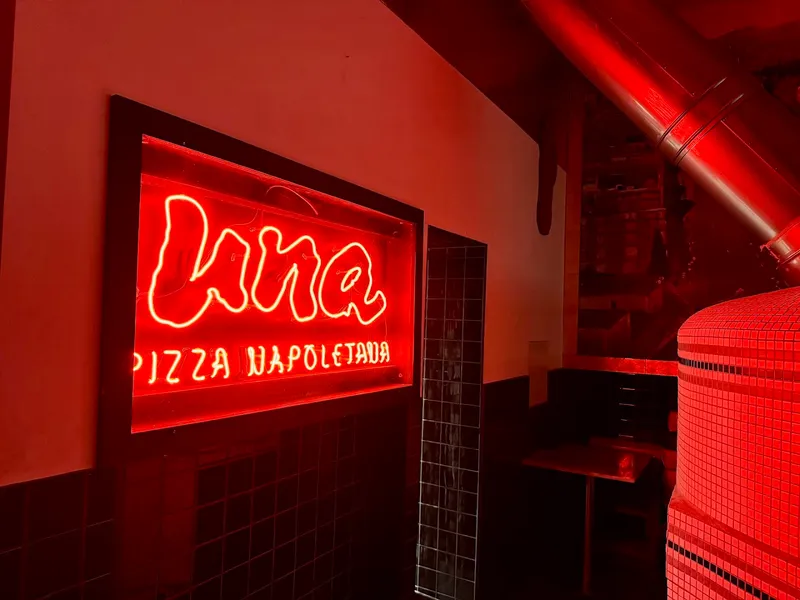 Una Pizza foto 10
