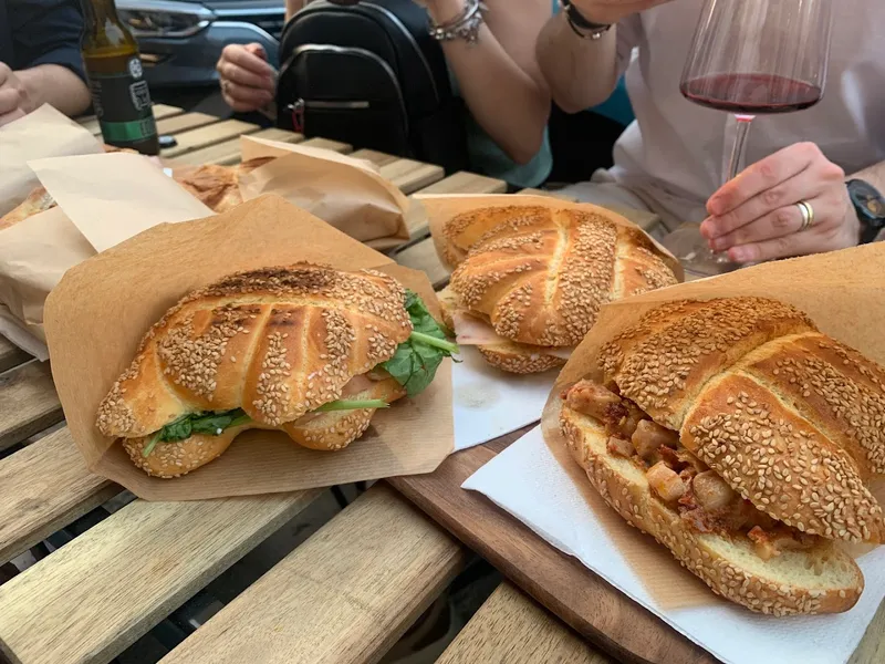 Ortro - Le Due Anime del Panino foto 8