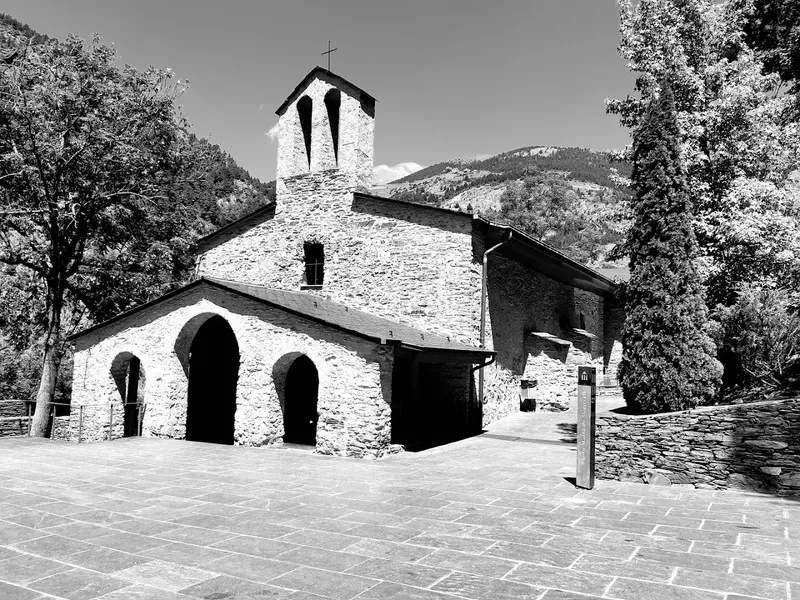Santuario di Nostra Signora di Meritxell foto 6