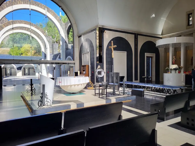 Santuario di Nostra Signora di Meritxell foto 7