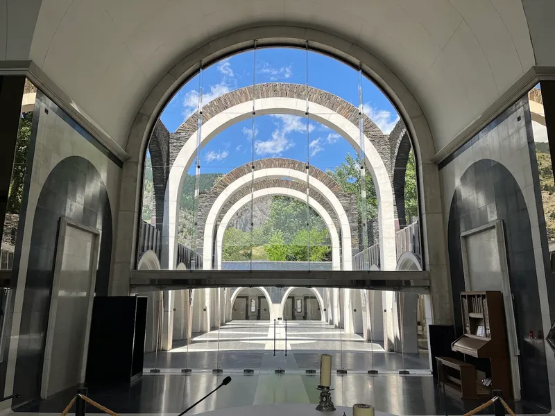 Santuario di Nostra Signora di Meritxell foto 10