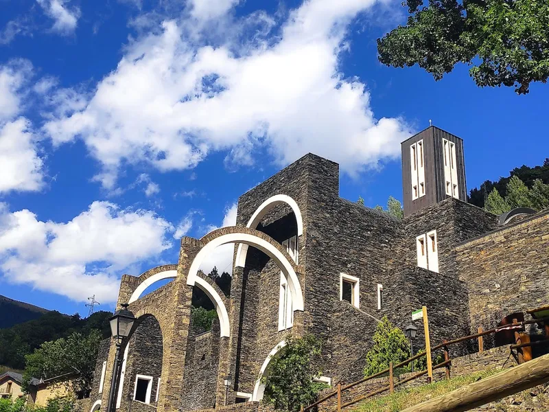 Santuario di Nostra Signora di Meritxell foto 5