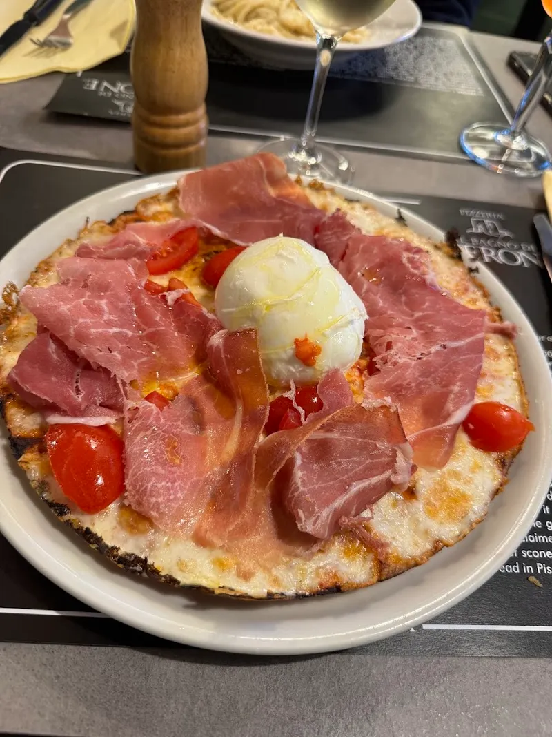 Pizzeria Al Bagno di Nerone photo 9
