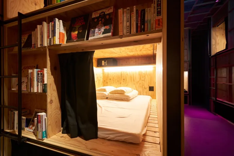 Book and Bed photo 7
