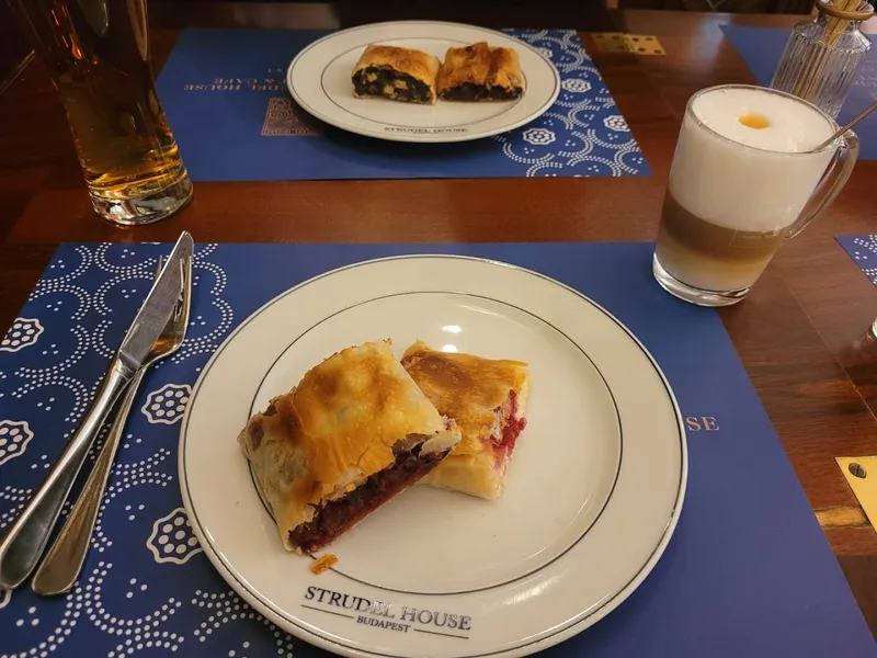 Strudel House Budapest, Első Pesti Rétesház photo 10
