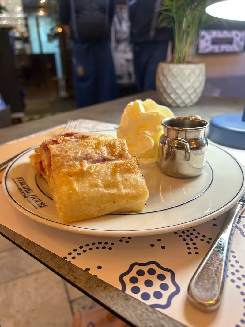 Strudel House Budapest, Első Pesti Rétesház photo 5