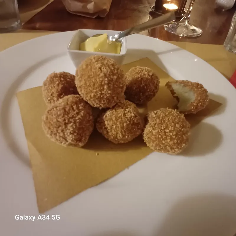 Trattoria da Alberto foto 10