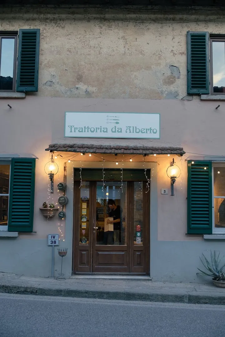 Trattoria da Alberto