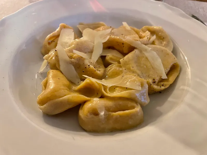 Trattoria da Alberto foto 9