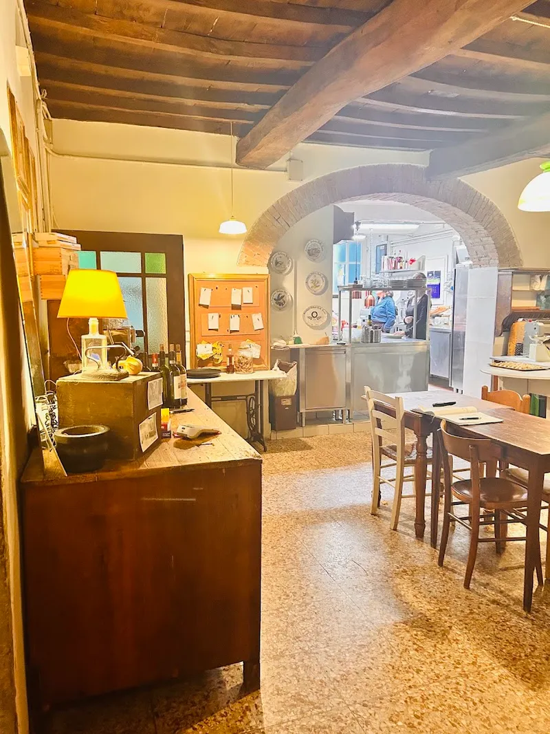 Trattoria da Alberto foto 7