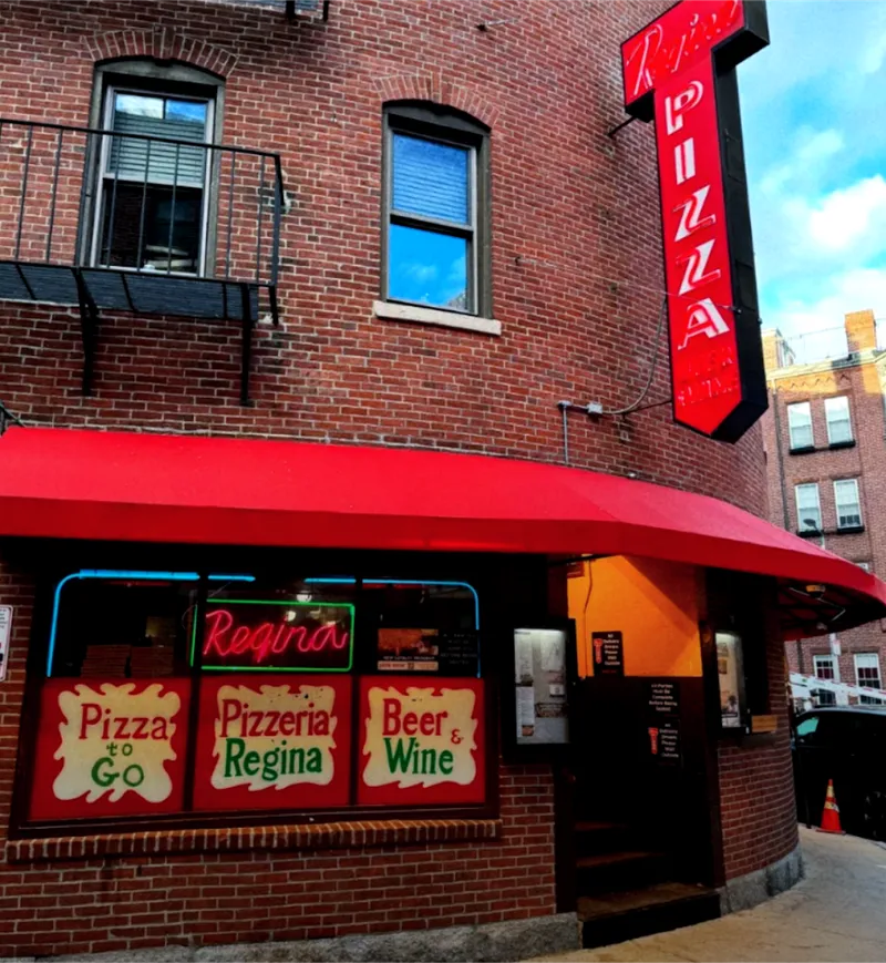 Regina Pizzeria