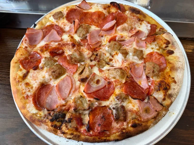 Pepperoni Pizza
