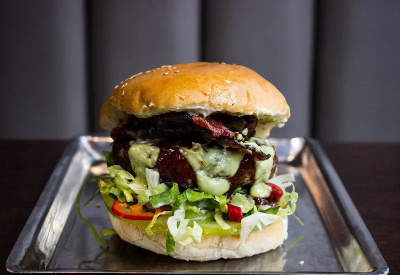 Fancy the Burger House photo 6