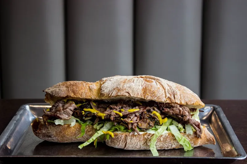 Fancy the Burger House photo 8