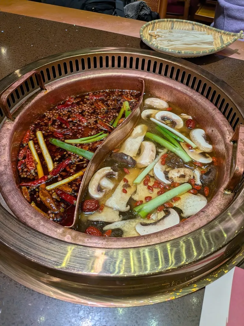 天赐重庆农场火锅 TIANCI CHONGQING FARM HOTPOT foto 7