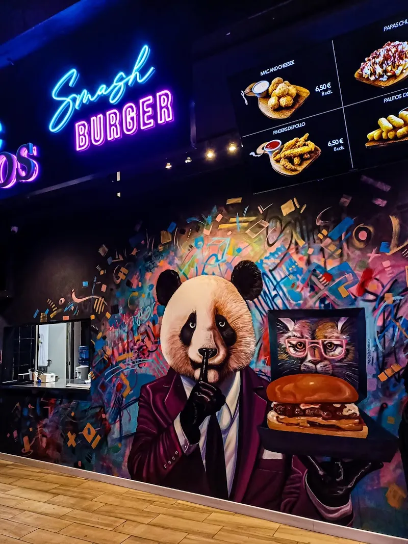Sabios Smash Burger foto 8