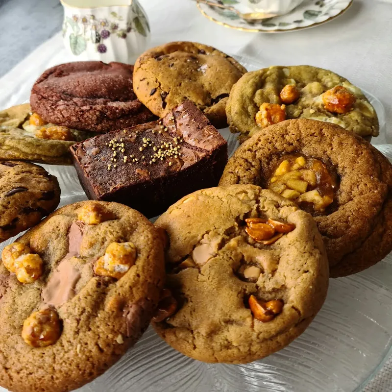 Sponge Cookies photo 7