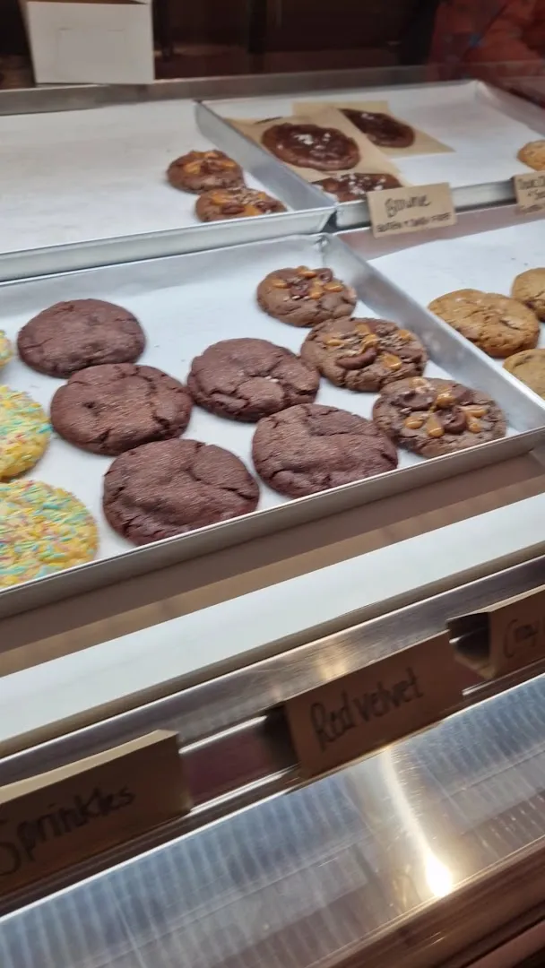 Sponge Cookies photo 8