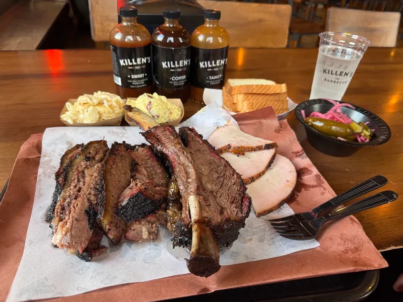 Killen's BBQ foto 7