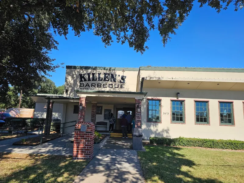 Killen's BBQ
