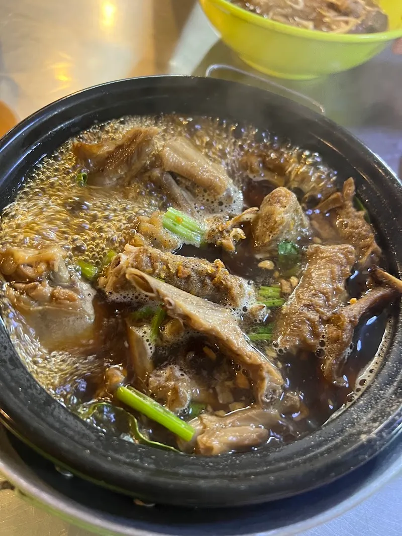 Duck Stew Stall foto 15