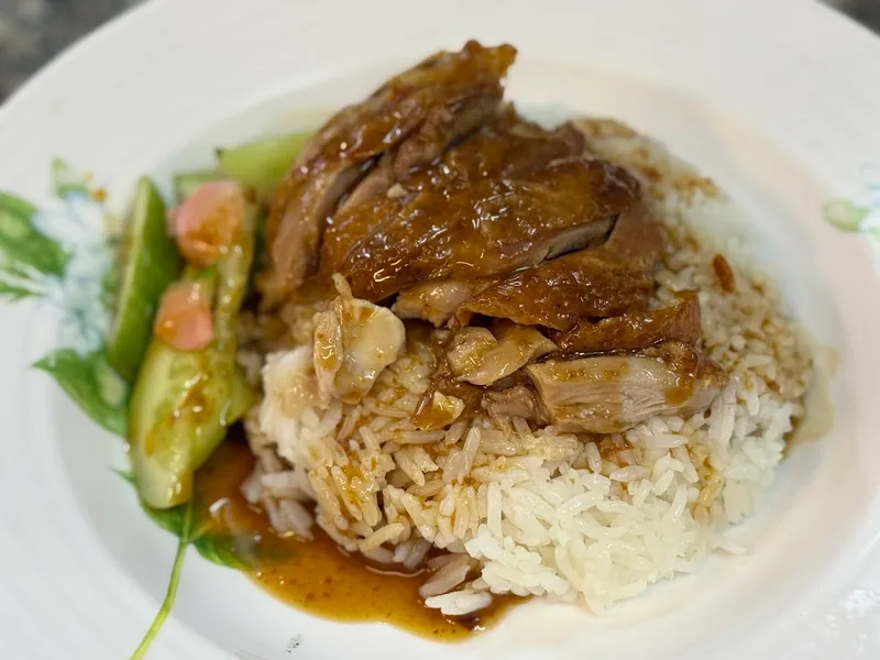 Duck Stew Stall foto 11