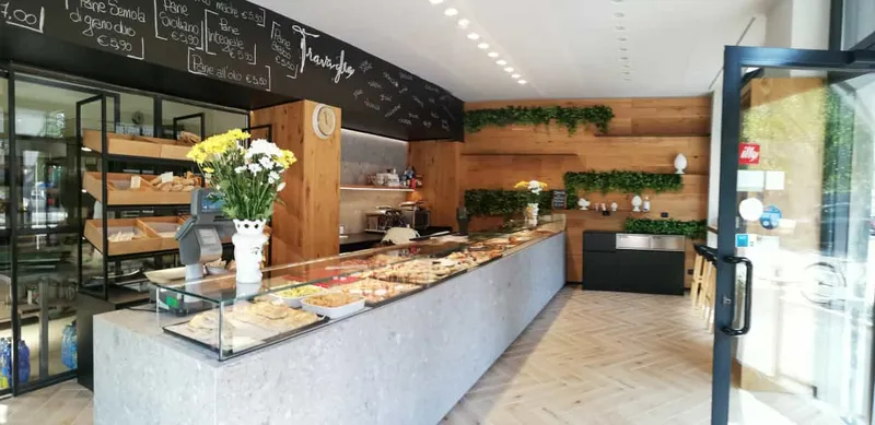 Bakery e More Pane e Sfizi