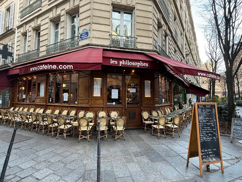 Le Philosophe foto 5