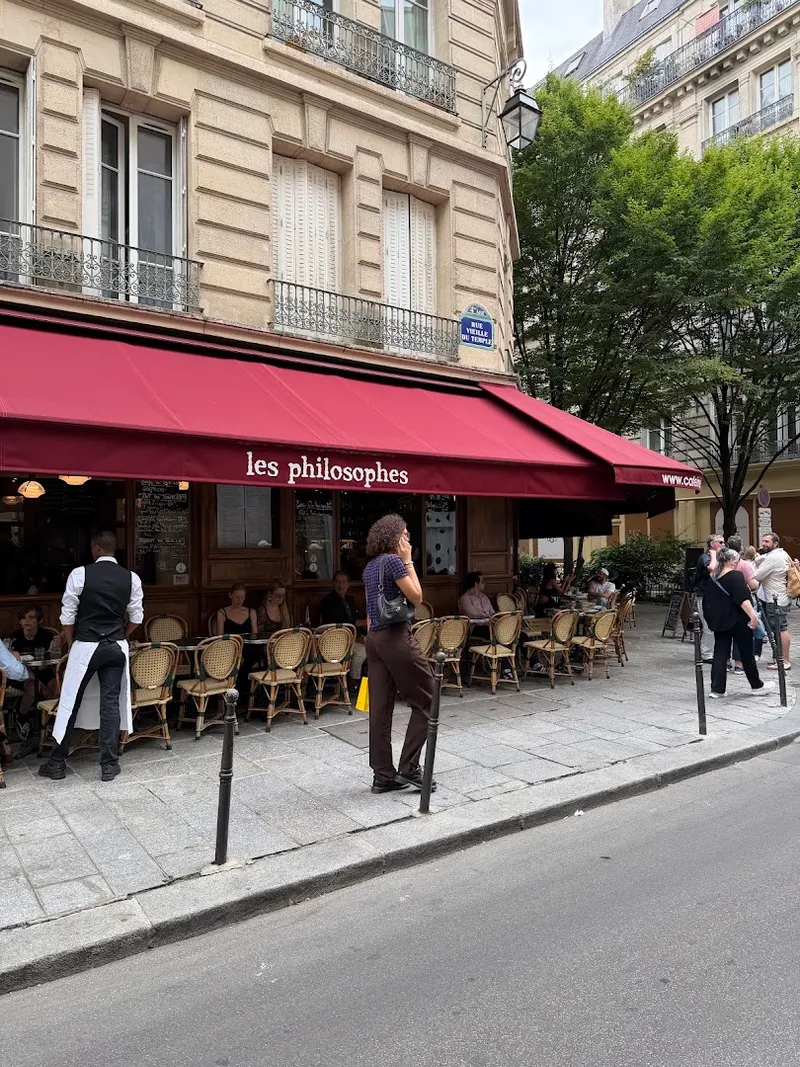 Le Philosophe foto 6