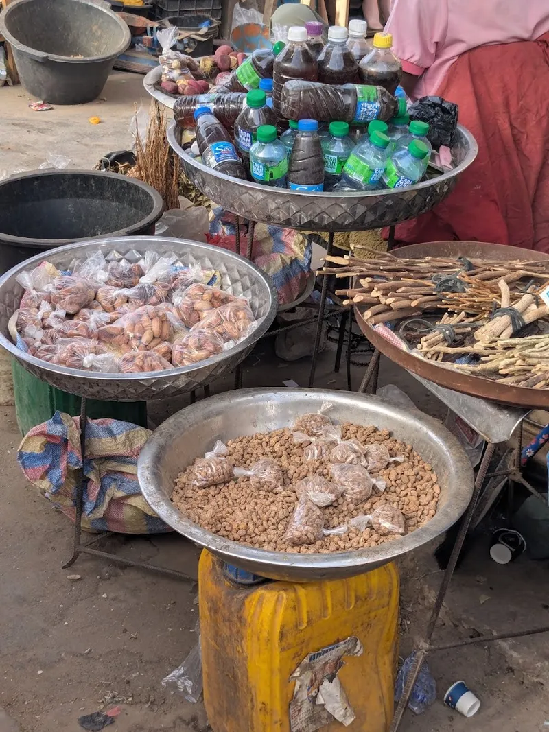 Marché de Kaolack photo 6