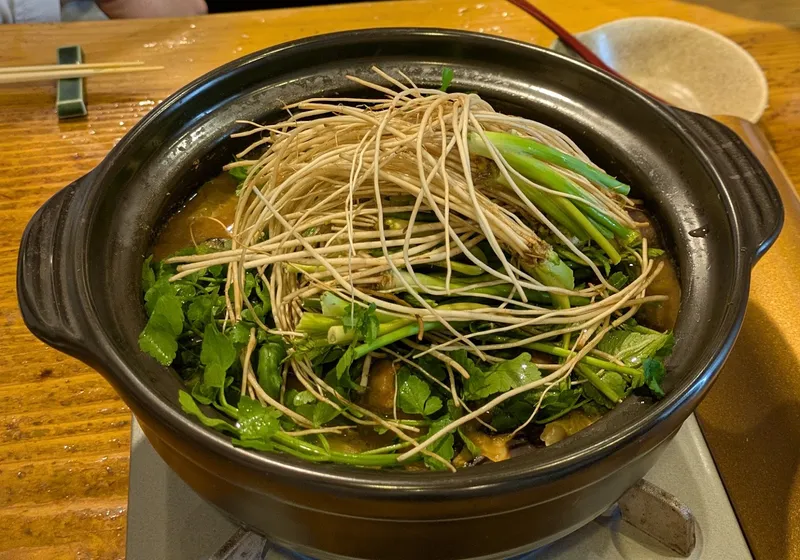 Anko Nabe Restaurant (Monkfish Hot Pot) photo 5