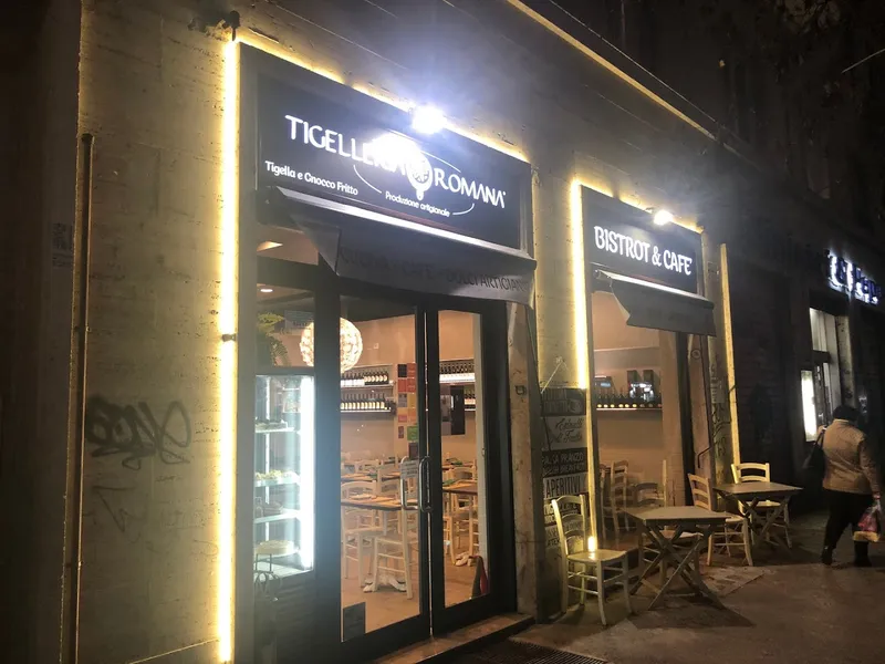Tigelleria Romana foto 10