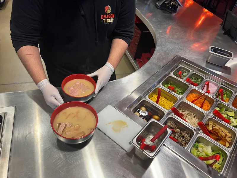 Dragon Tiger Noodle Co photo 7