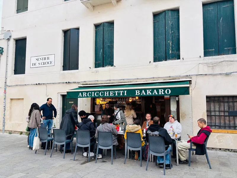Bacareto da Lele
