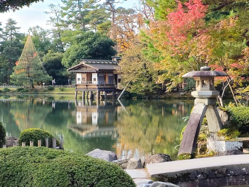 Kenroku-en foto 7