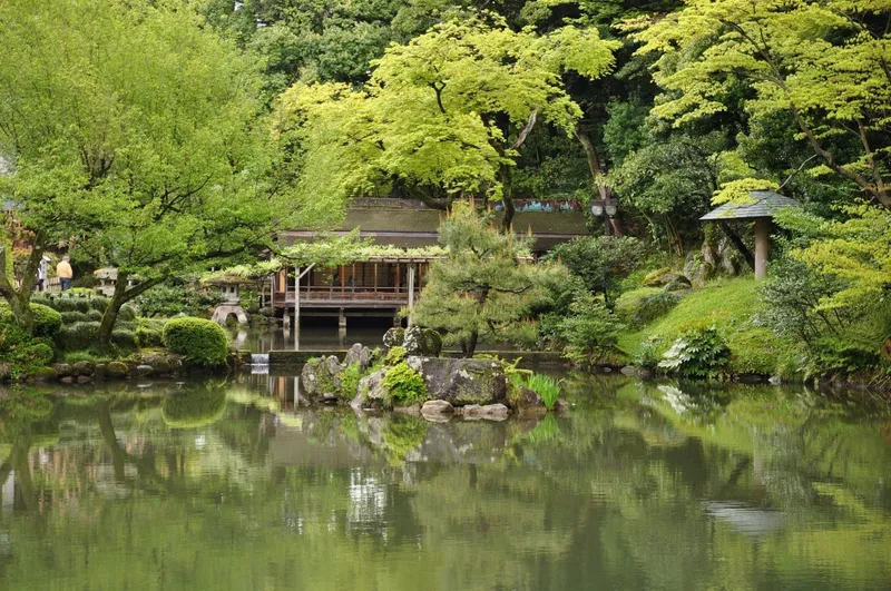Kenroku-en foto 6