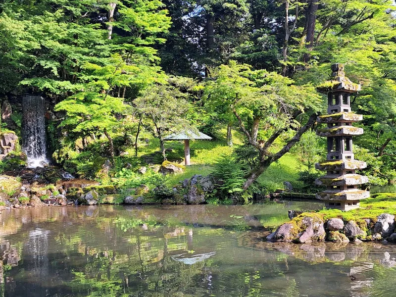 Kenroku-en foto 10