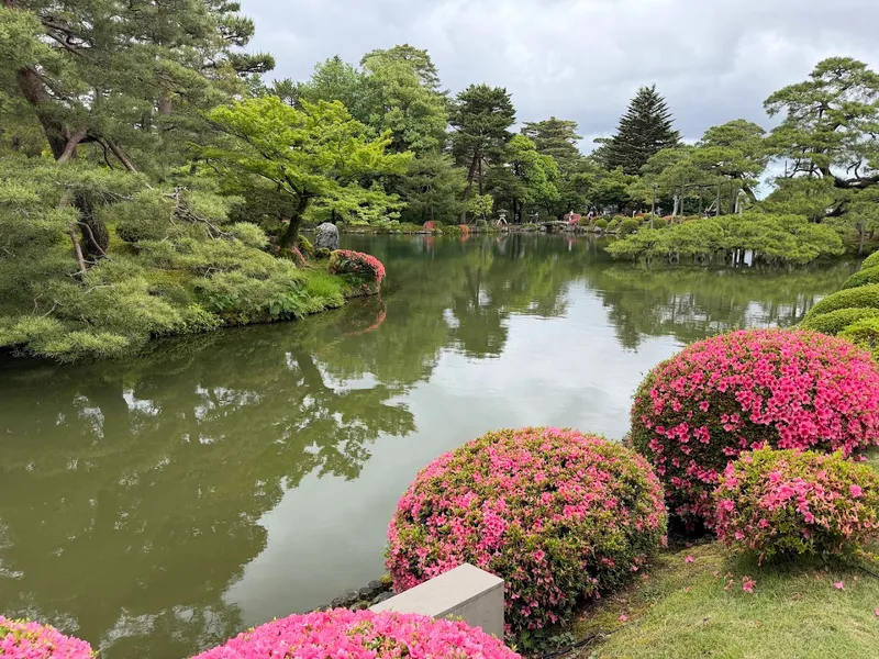 Kenroku-en foto 5