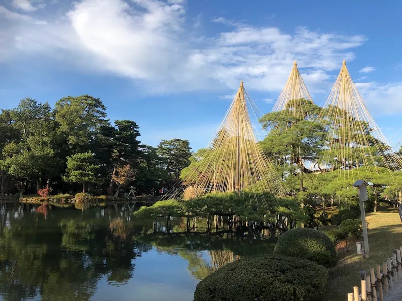 Kenroku-en foto 9