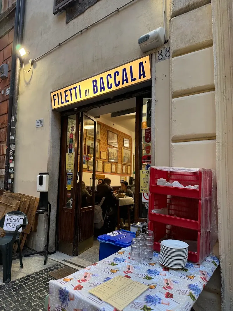 Filetti di Baccalà photo 8