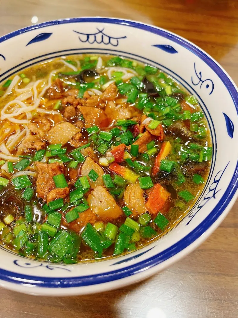 Noodle Restaurant (unnamed, near Muslim Quarter) foto 8
