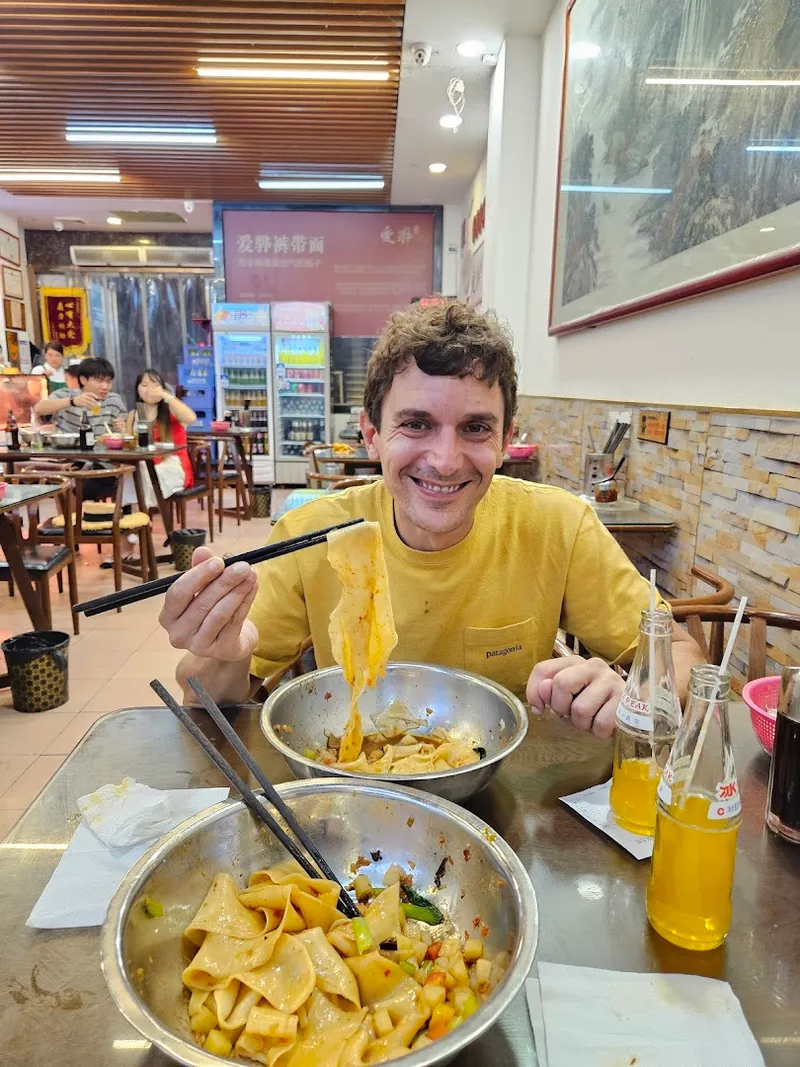 Noodle Restaurant (unnamed, near Muslim Quarter) foto 9