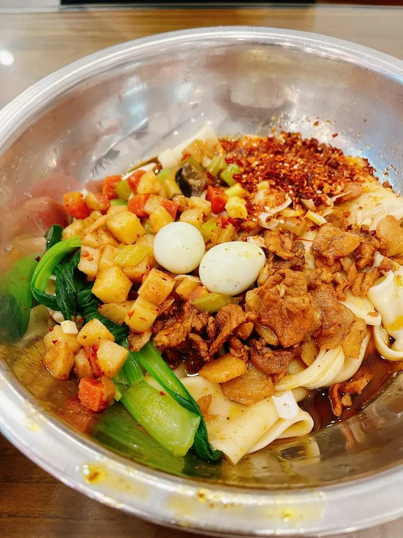 Noodle Restaurant (unnamed, near Muslim Quarter) foto 6
