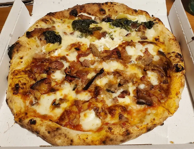 Pizzeria - Rosticceria D'Auria foto 5
